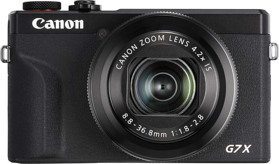 Expert Shield Displayschutzfolie für Canon G7X MK III (Glas)