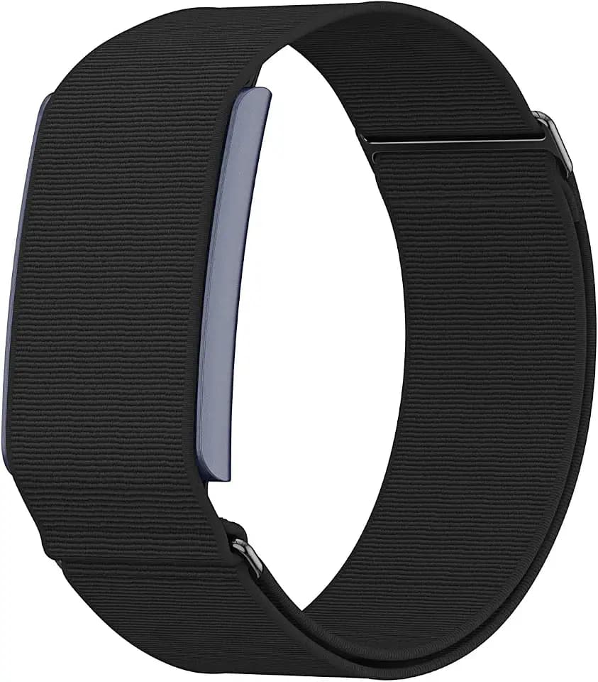 Stretchy Nylon Sport Loop Compatible with Amazfit Helio Strap