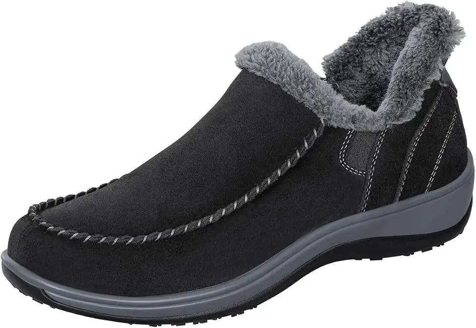 Orthofeet Lorin Orthopedic Womens Slippers