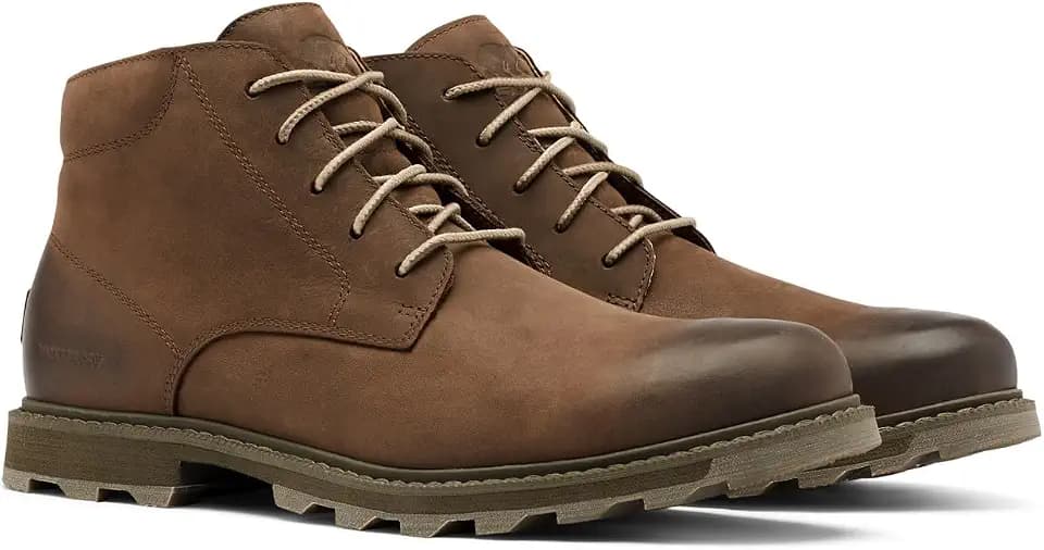 Sorel Men's Madson ll Chukka Waterproof Boot