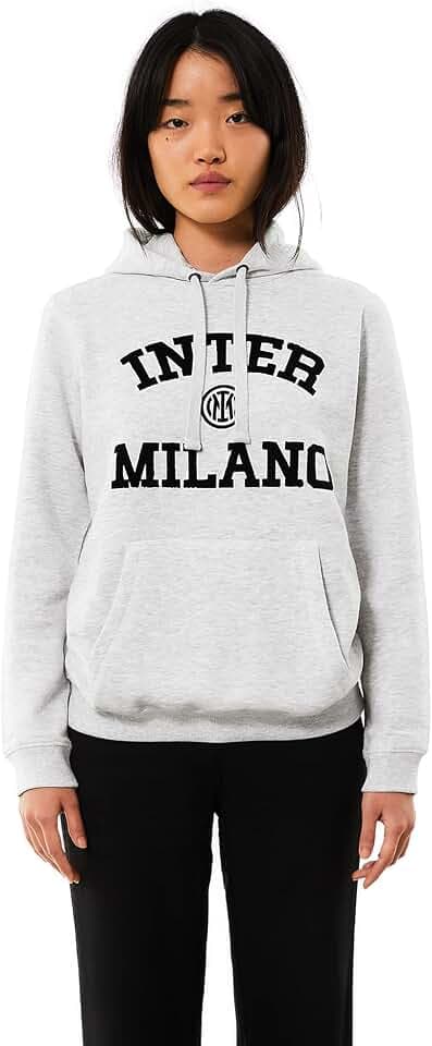 Inter Damen Kapuzenpullover Kapuzenpullover