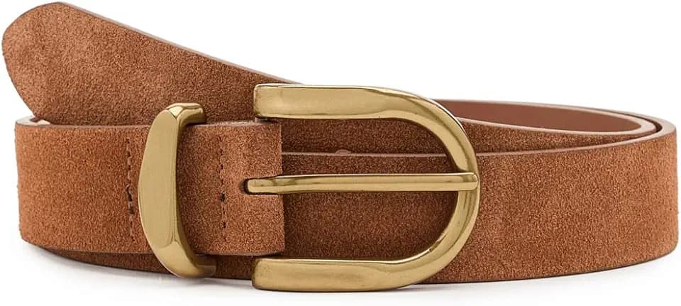 Sanctuary All Day Suede Belt
