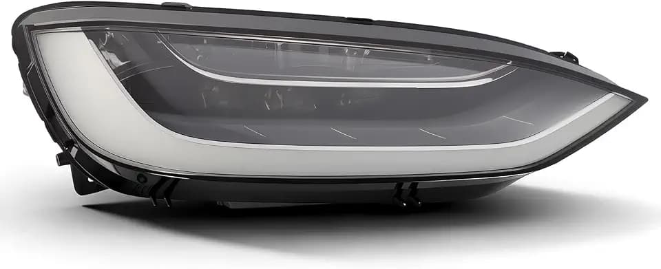 Headlight Assembly Compatible with Model X 2015-2019 103431300C