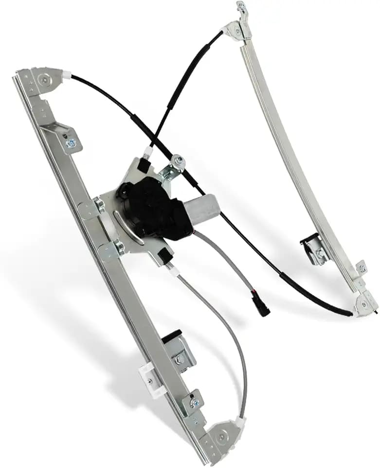 SCITOO Power Window Regulator with Motor for Ford for F-150