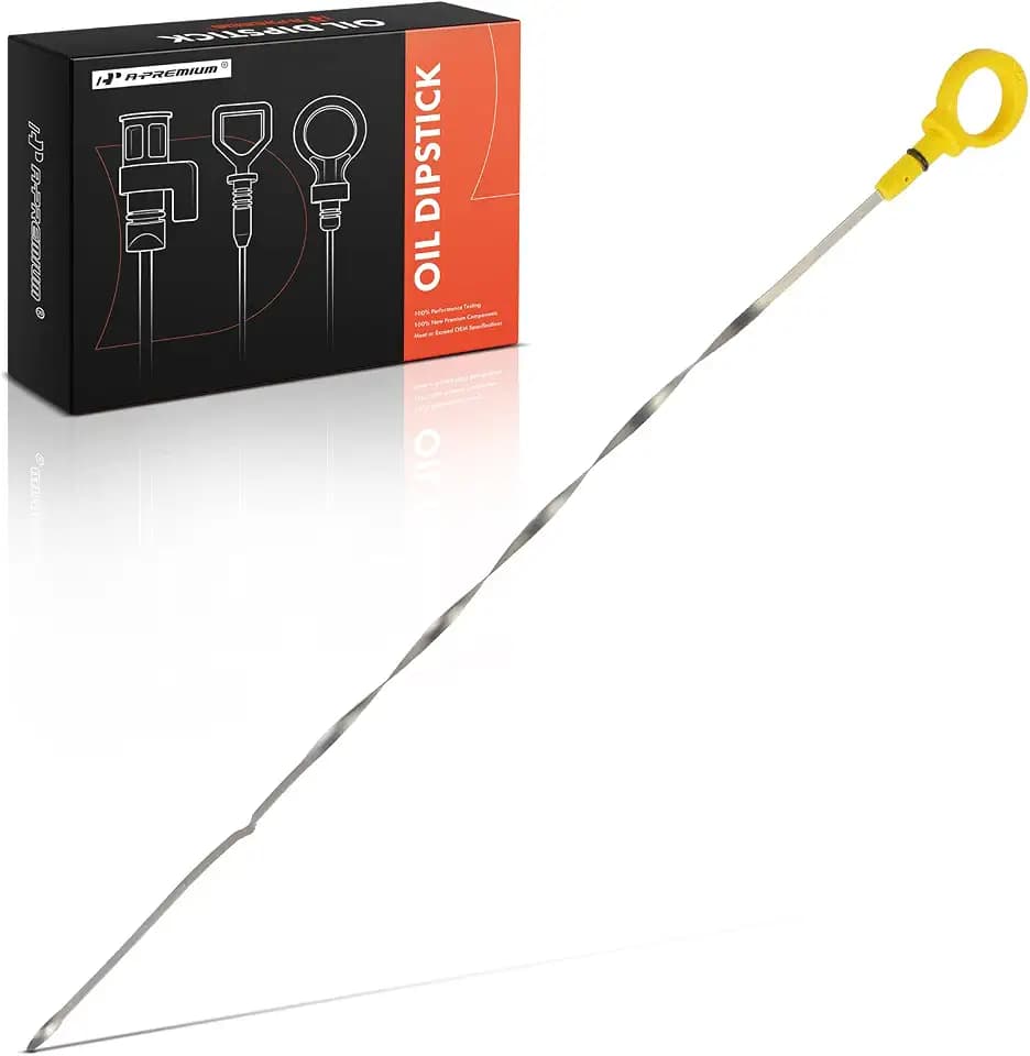 A-Premium V6 3.6L Engine Oil Dipstick - 25.79 in. Oil Measuring Rod