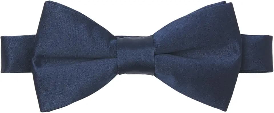 JACK & JONES Herren Jacsolid Bowtie Noos Fliege (1er Pack)