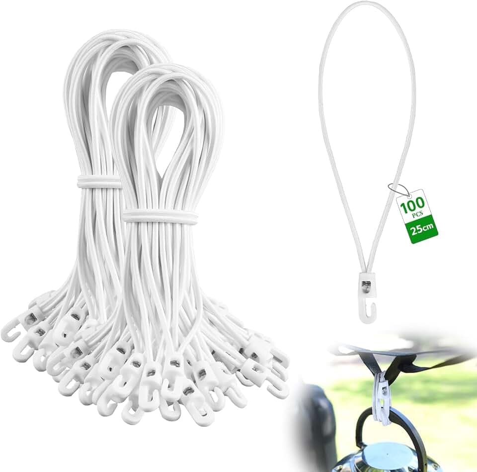 Planenspanner für Anhängerplane, Camping Planen, Zelte, Banner