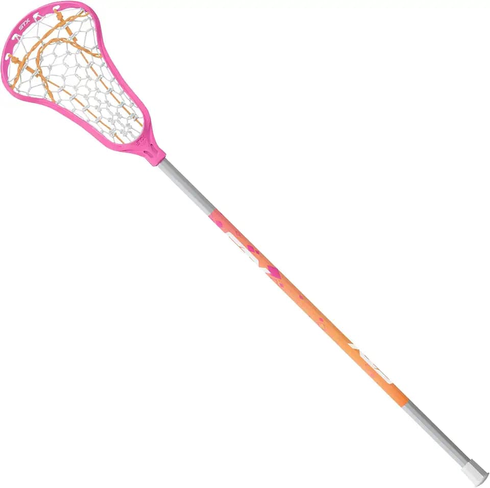STX Exult Rise Girl's Lacrosse Stick
