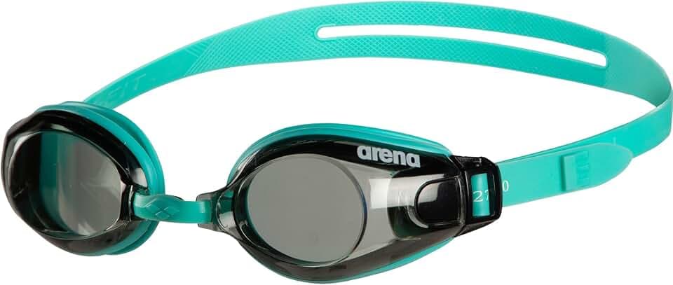 ARENA Unisex Zoom X-fit Schwimmbrillen (1er Pack)