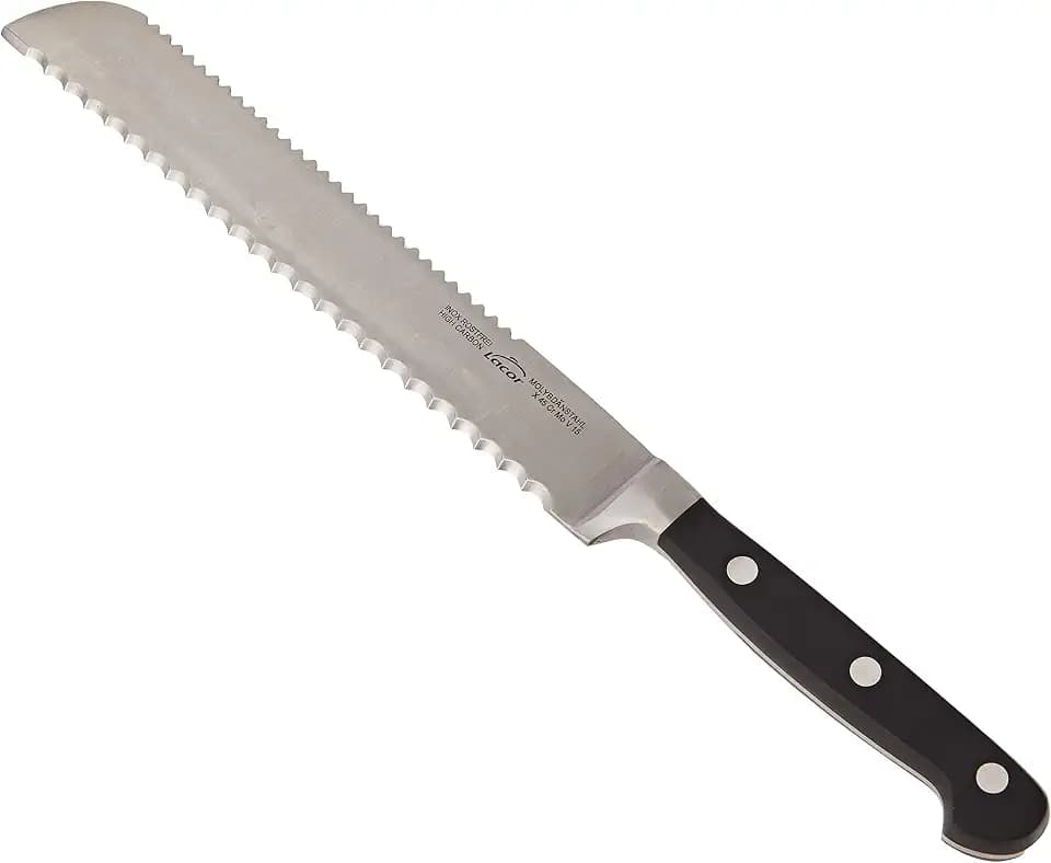 LACOR 39028 Gefrierwarenmesser 21 cm
