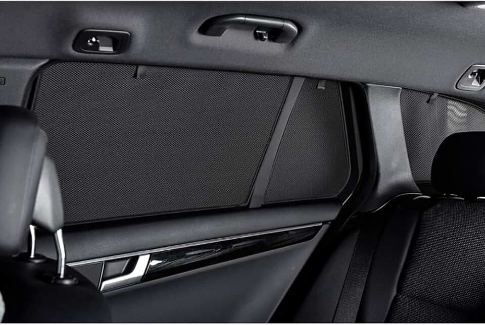 Car Shades Passgenaue Sonnenschutzblenden