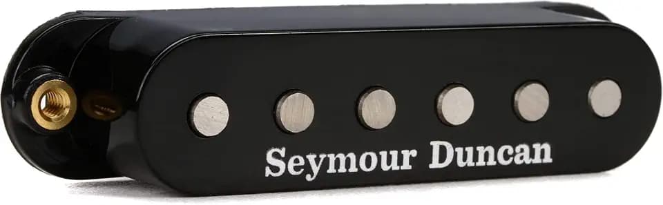 Seymour Duncan Hot Stack Plus Strat - Bridge - Black