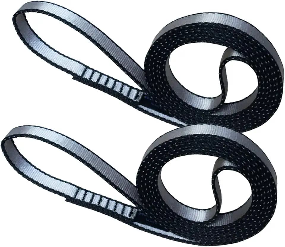 FOSER 18 mm Nylonband Nylon Strap für Aerial Yoga, Swing