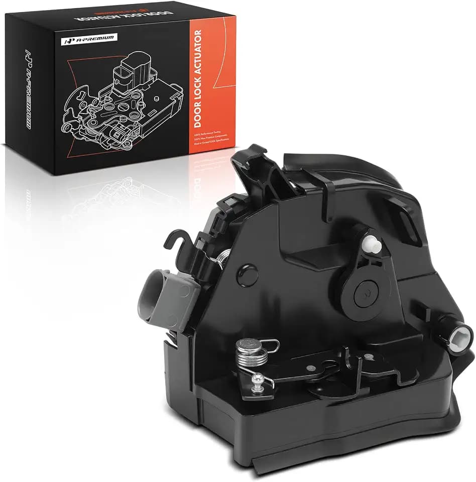 A-Premium Front Left Driver Side Door Lock Actuator