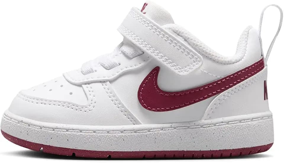 Nike Kids' Court Borough Low Recraft Shoes - Boys Girls Toddler Sneakers