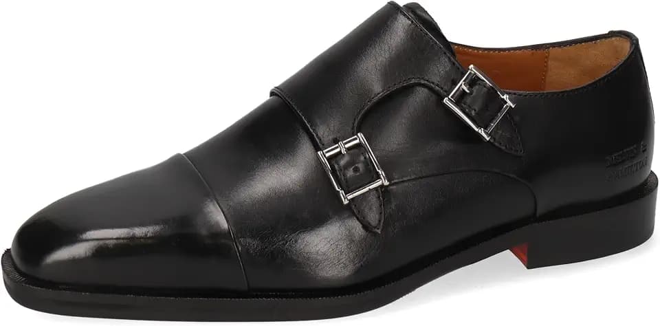Melvin & Hamilton Monk Schuhe Herren Stefano 2