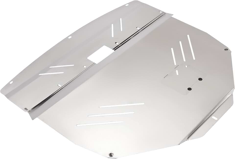 ALMULOO Engine Splash Shield Plate Compatible with 2015-2019 Outback