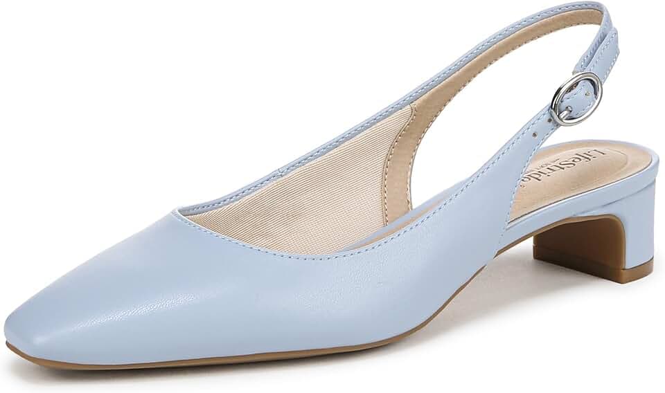 LifeStride Lorena Slingback Shoes