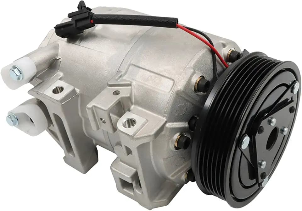 waltyotur AC Compressor CO 29074C Replacement for Nissan Altima 2.5L L4 2013-2018