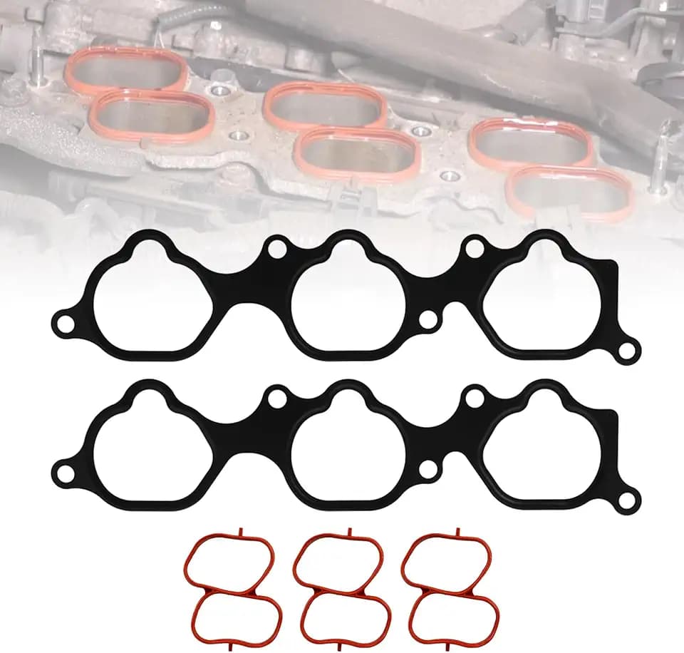 RULLINE MS96790 Engine Intake Manifold Gasket Set for Toyota Lexus