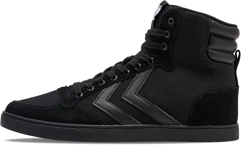 Hummel Unisex Slimmer Stadil Tonal HighSneaker