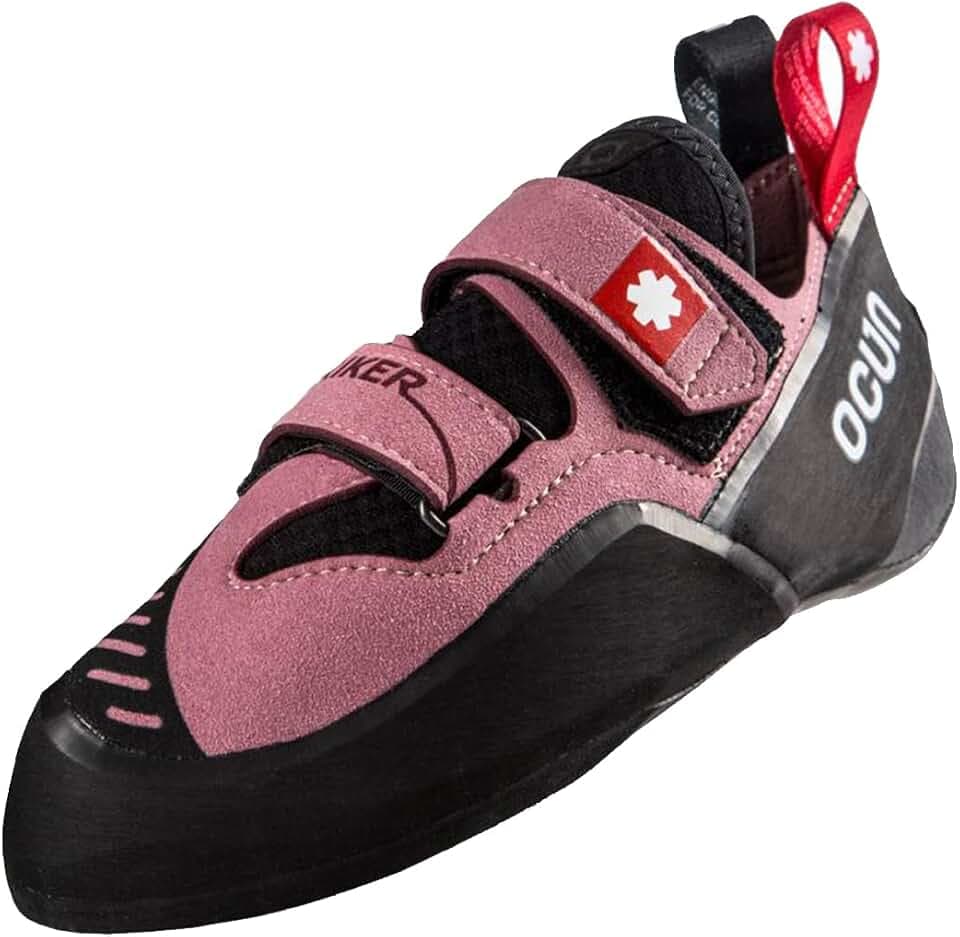 Ocun Striker QC Bouldering Shoe I Rock Climbing Shoe