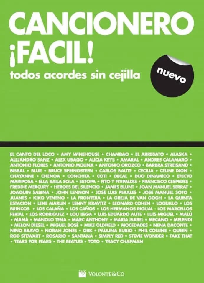 Cancionero FaCil