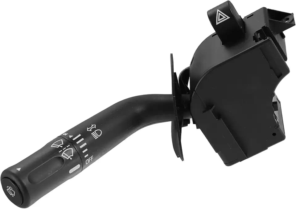 X AUTOHAUX Turn Signal Lever Switch 4L3Z13K359AAA for Ford F-150 2004-2005