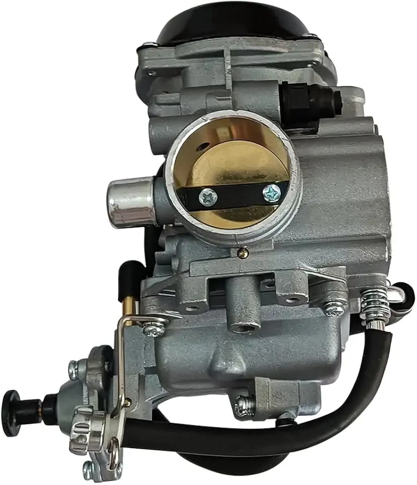 New Carburetor Compatible with Arctic Cat 400 2x4/4x4 1998-2001 Bearcat 454 4x4 1998 500 4x4 1998-2000 (Exclude Auto Edition) 0470-361 0470-362