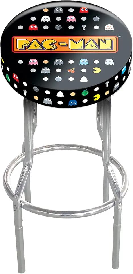 Arcade 1Up Arcade1Up Bandai Legacy Stool - Electronic Games