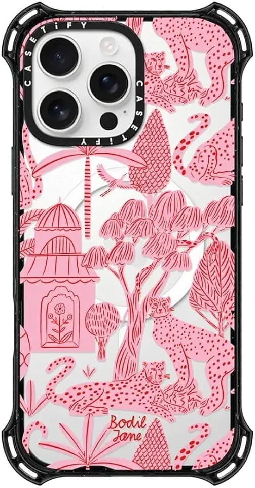 CASETiFY for iPhone 16 Pro Max Case - Bounce Compatible with MagSafe