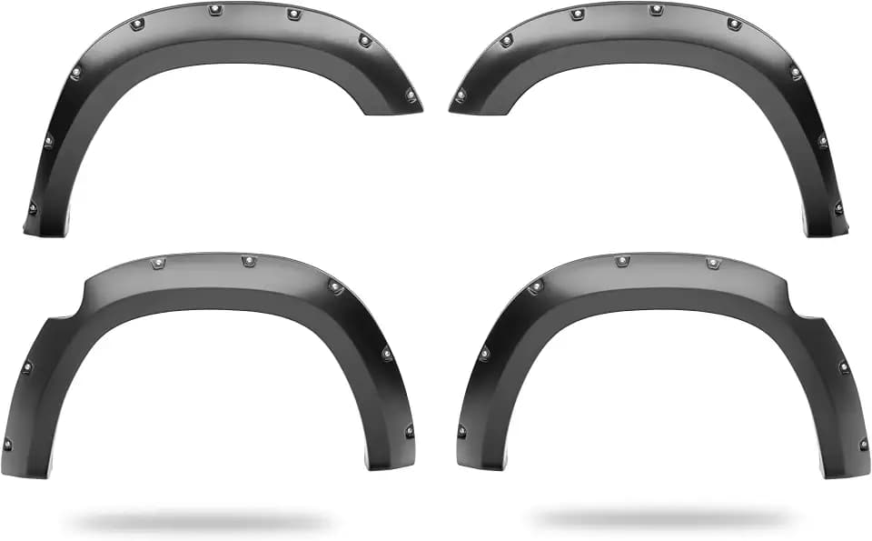 Husky Liners - 2805936 - Husky Liners 2805936 Fender Flares Fits 19-24 1500