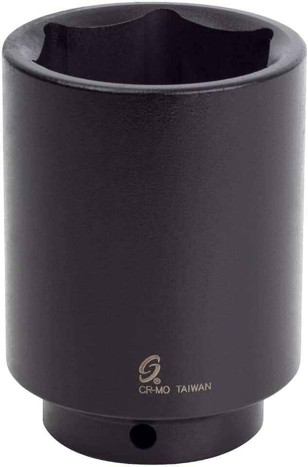 Sunex 262d 1/2-Inch Drive 1-15/16-Inch Deep Impact Socket