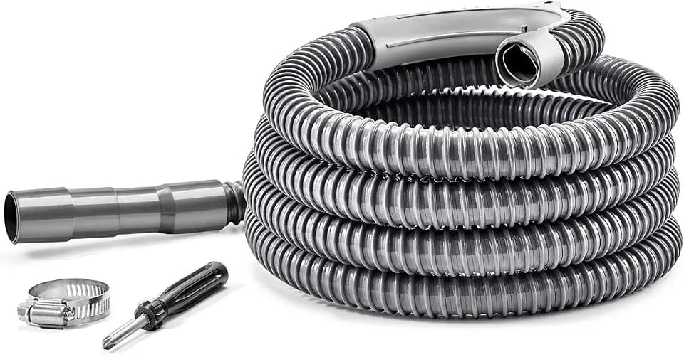 TTFLEX 6 FT Washing Machine Drain Hose, Washer Drain Hose with Holder