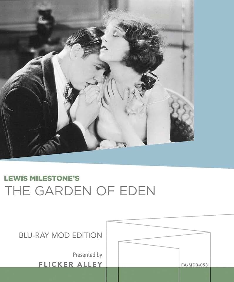 The Garden of Eden [Blu-ray]