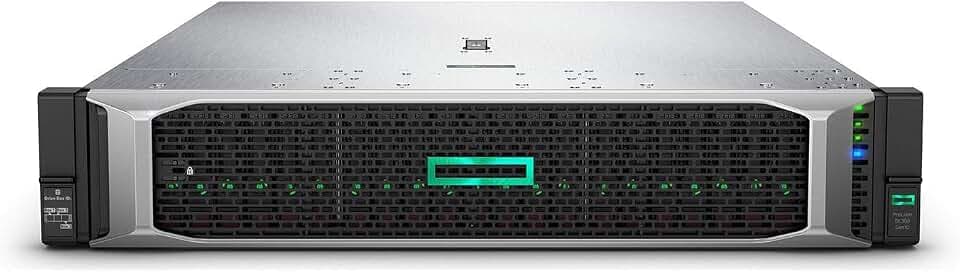 HPE DL380 Gen10 6226R 1P 32G NC 8SFF SVR