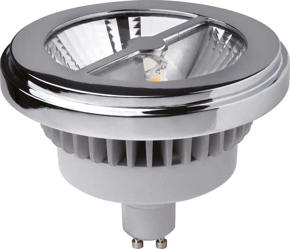 IDV LED-Reflektrorlampe 12 W/828 GU10, 230 V, 45 Grad, 828, MM17292, 2863404