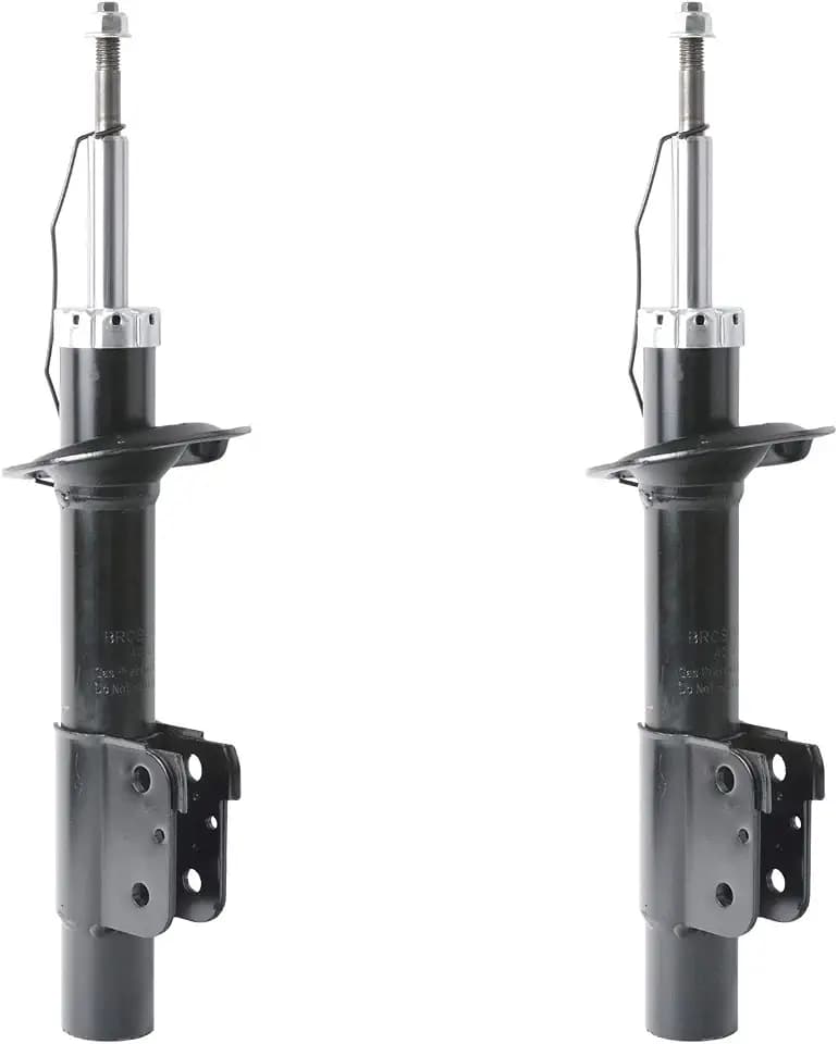 Pair Rear Shocks Struts for 1998 Chevrolet-Malibu 1999-2004 Oldsmobile-Alero