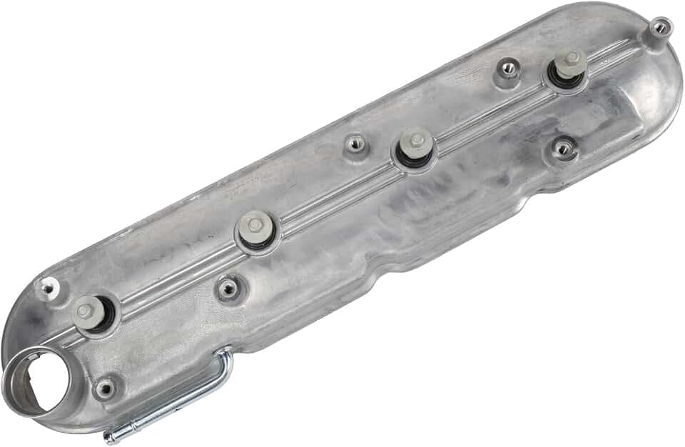 GM Genuine Parts 12582224 Passenger Side Rocker Arm Cover