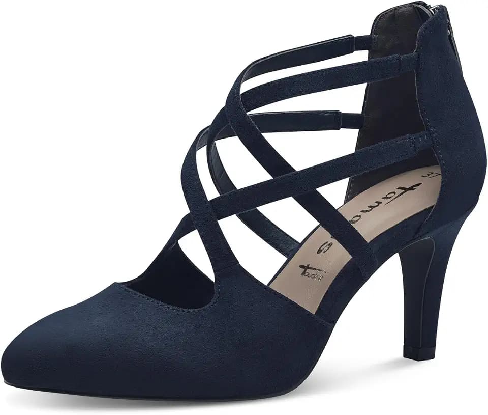 Tamaris Damen 1-24423-41Spangenpumps