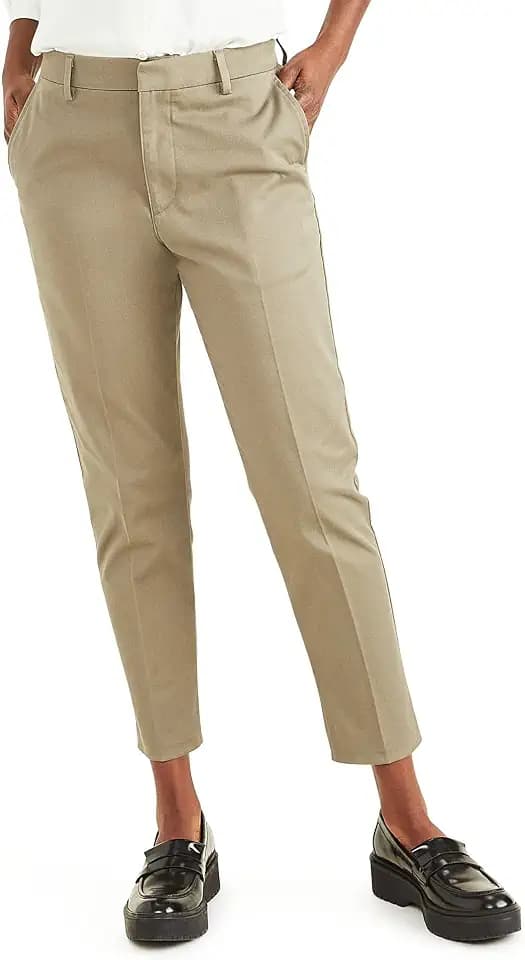 Dockers Damen Refined Slim Chino