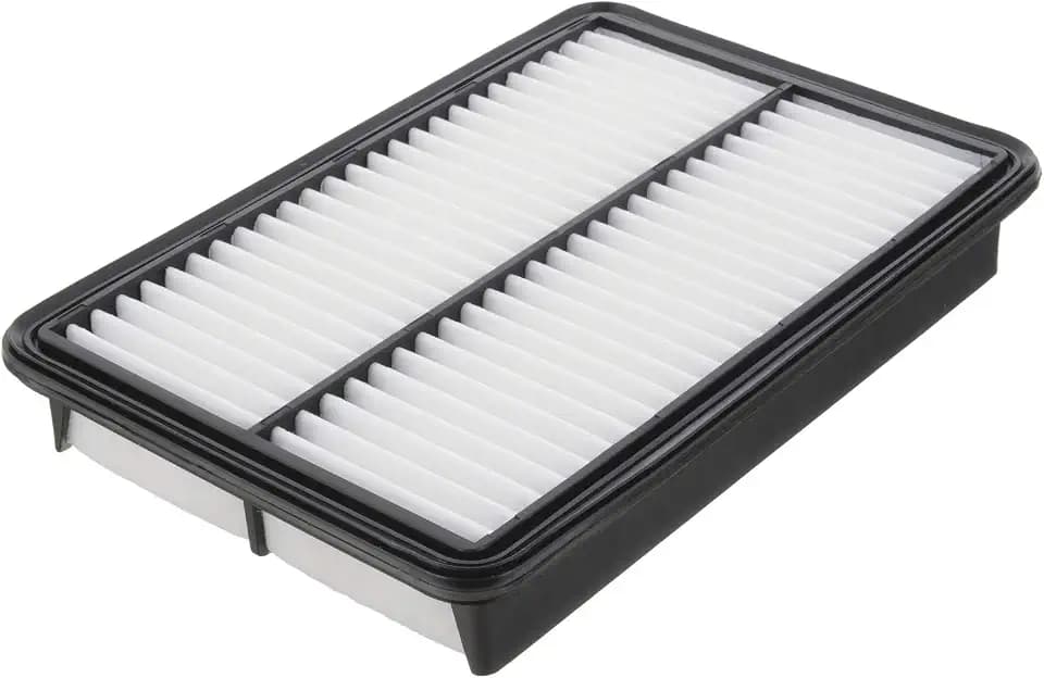 BOSCH 5607WS Workshop Engine Air Filter - 98% Efficiency at Capturing Dirt