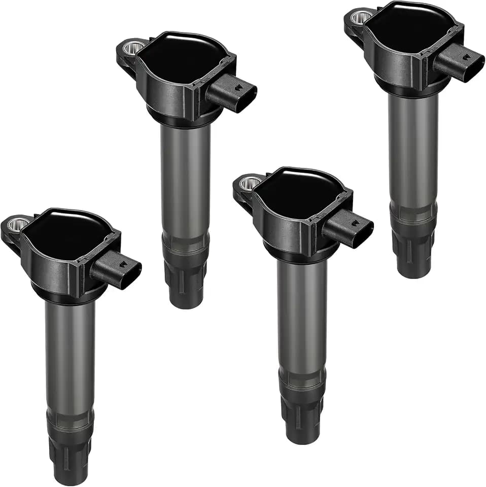 BDFHYK Ignition Coil Pack UF557 for Jeep Patriot Compass 2007-2017