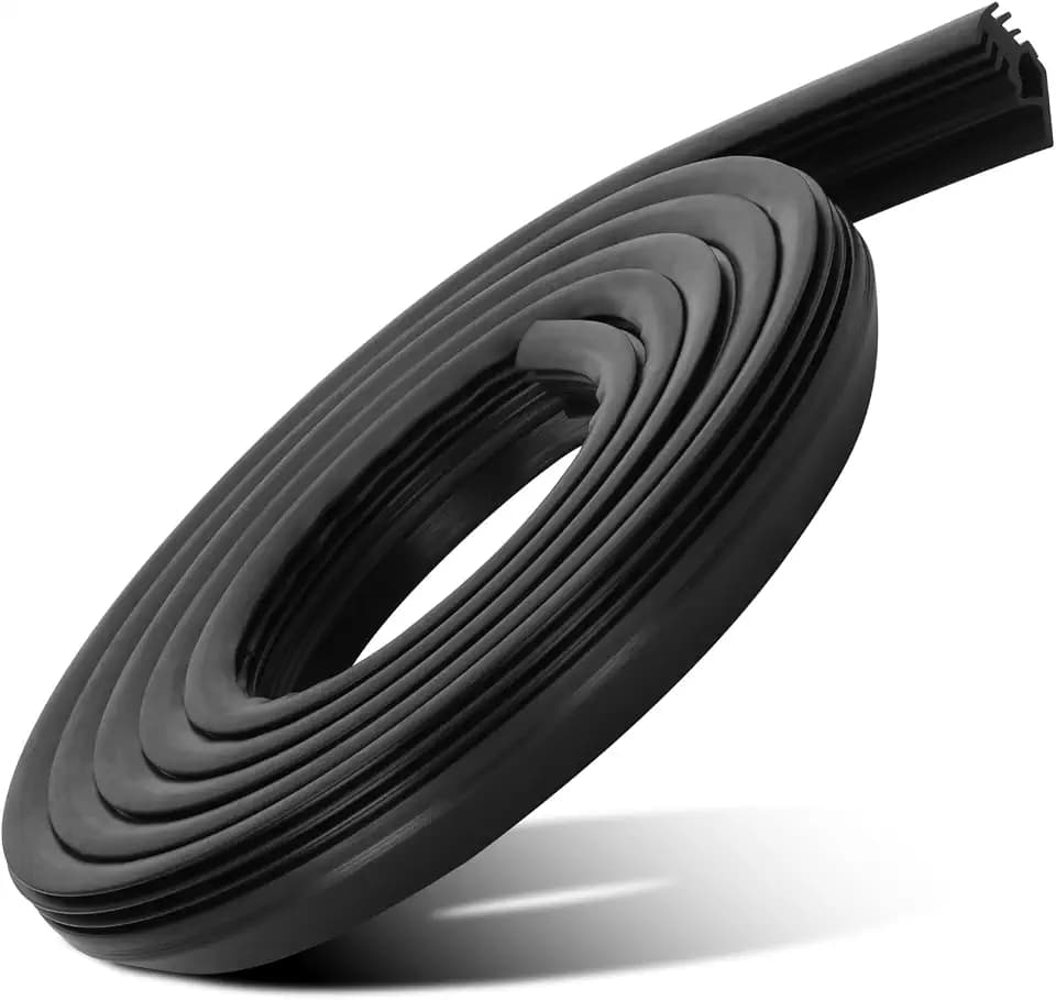 Upgrade DD81-02216A Dishwasher Door Seal Gasket, Upgrade Rubber Compatible with samsung Dishwashers DW80M2020US, DW80R2031US, DW80N3030US, More Detailed Figure 6, 3-Year Warranty