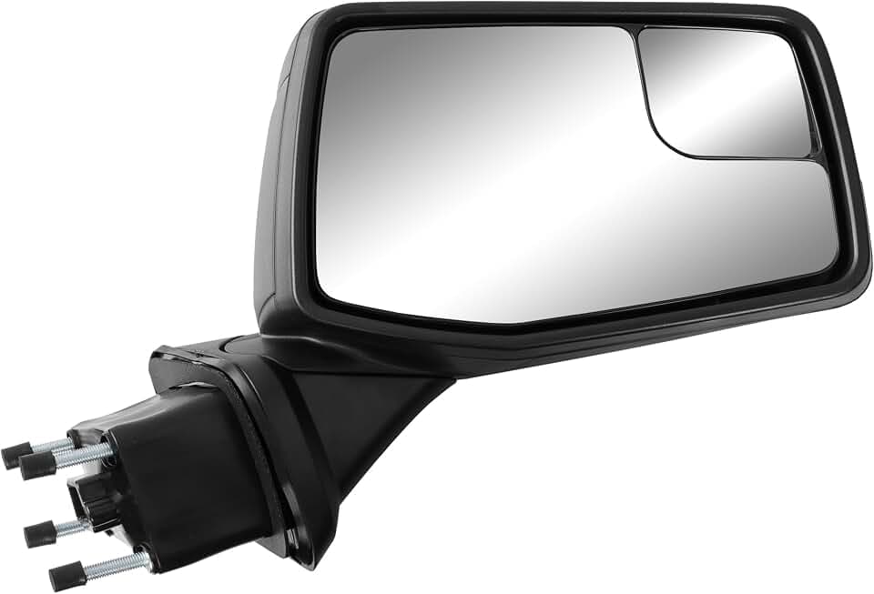 Door Mirror Right Passenger Side Fits 2019-2024 Chevy Silverado