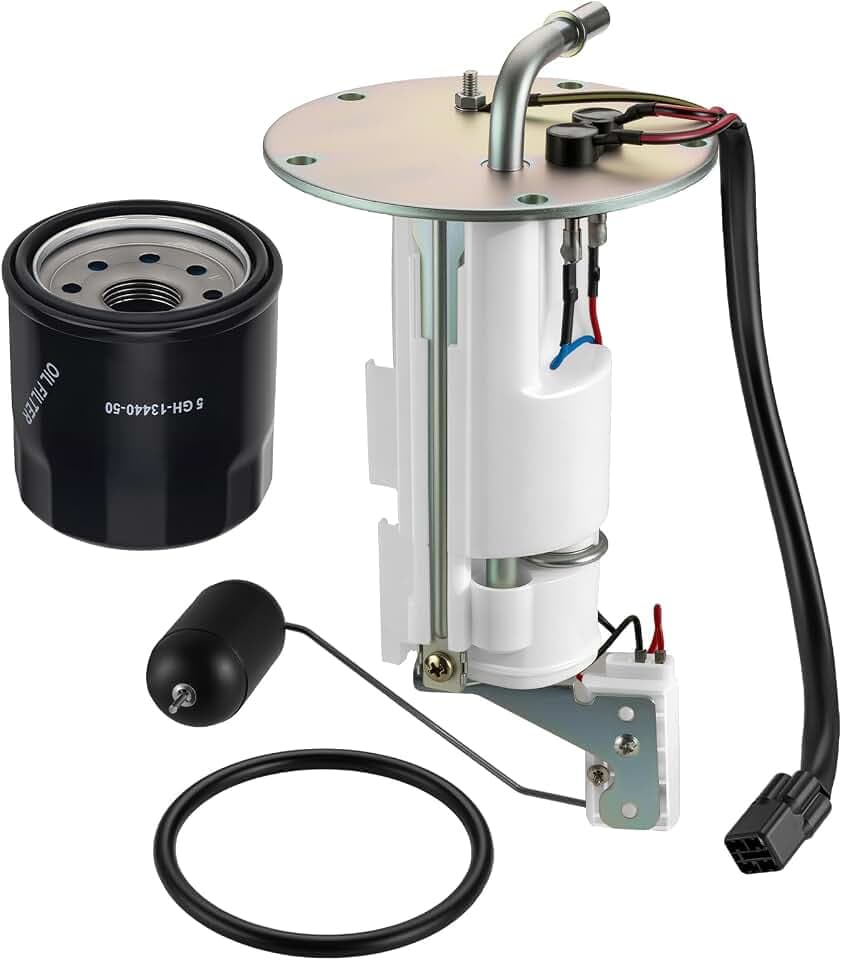 JAVIK Fuel Pump Assembly For Kawasaki Ninja 1000 Z1000 2010-2013 O.E.M# 49040-0045