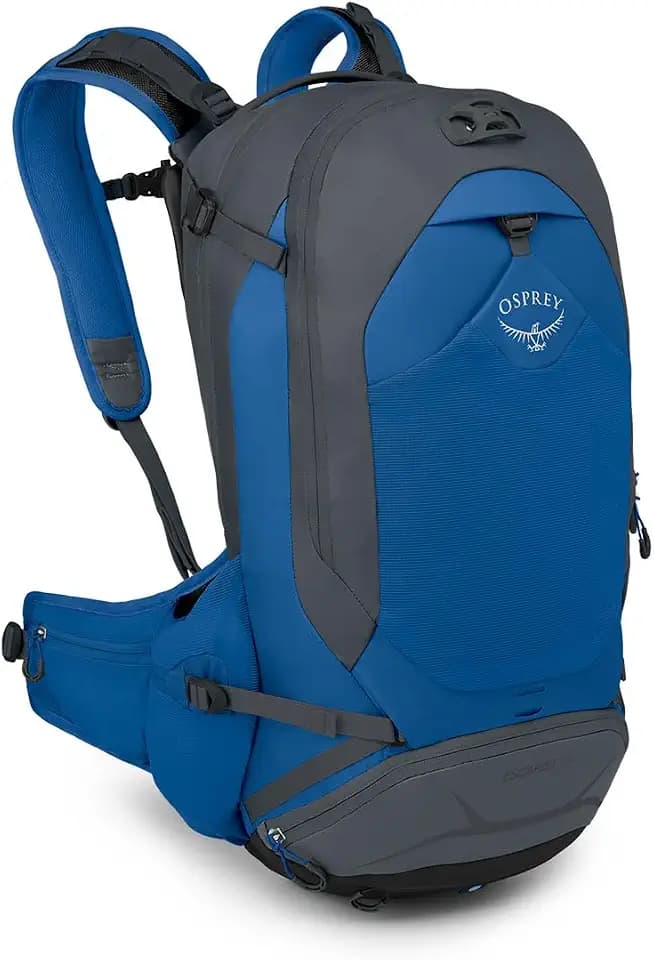 Osprey Escapist 25L Biking Backpack, Blue S-M