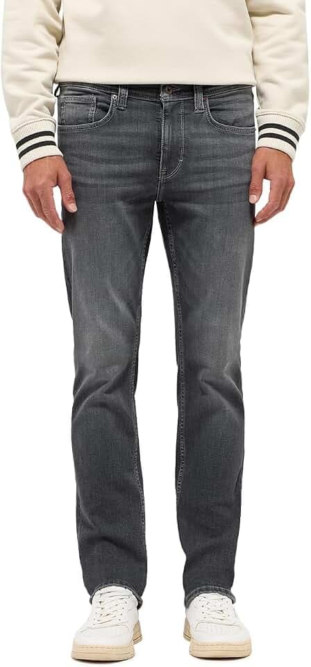 MUSTANG Herren Jeans Hose Style Orlando Slim