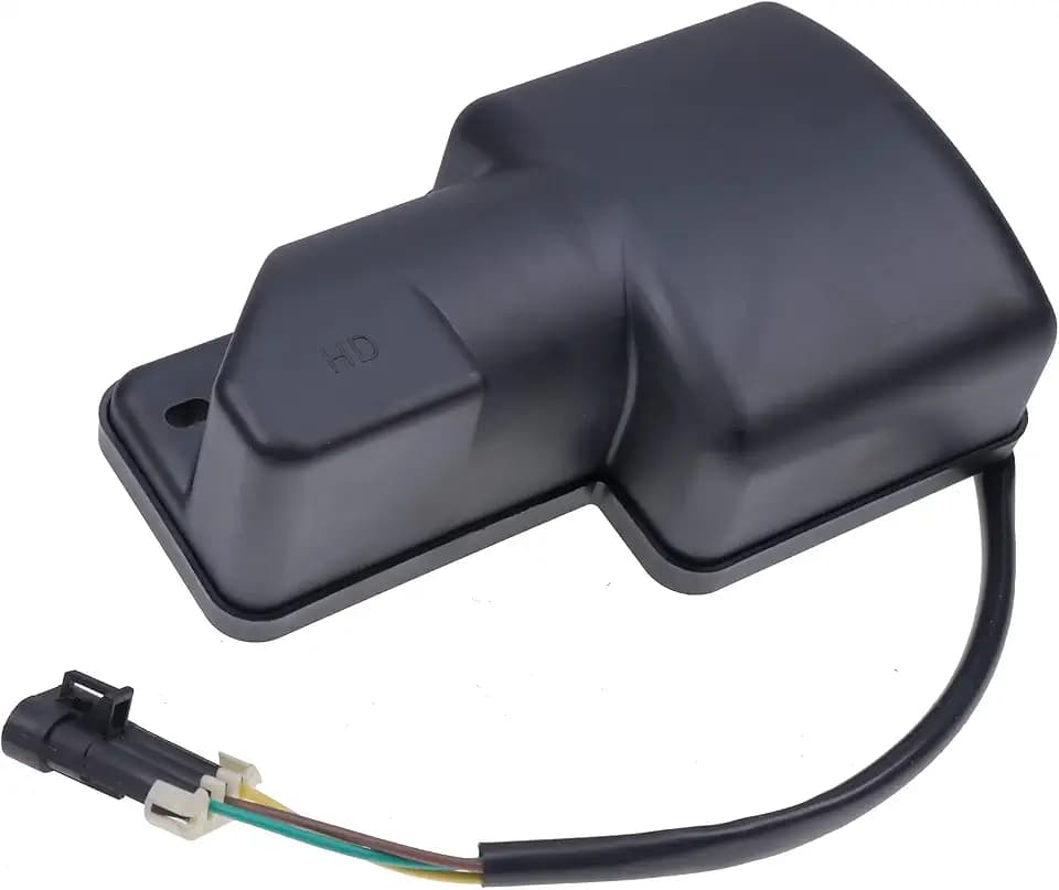 DVPARTS 6679476 Wiper Motor Compatible with Bobcat 320 322 323 325 328 331 334 337 341 430 435 751 753 763 773 863 864 873 883 963 A220 A300 S100 S130 S150 S160 S175 S185 S205 S220 S250 S300 S330 T110