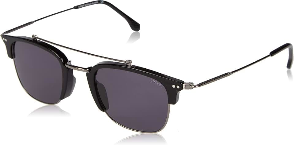 Lozza Unisex Sl2374 Sunglasses (1er Pack)